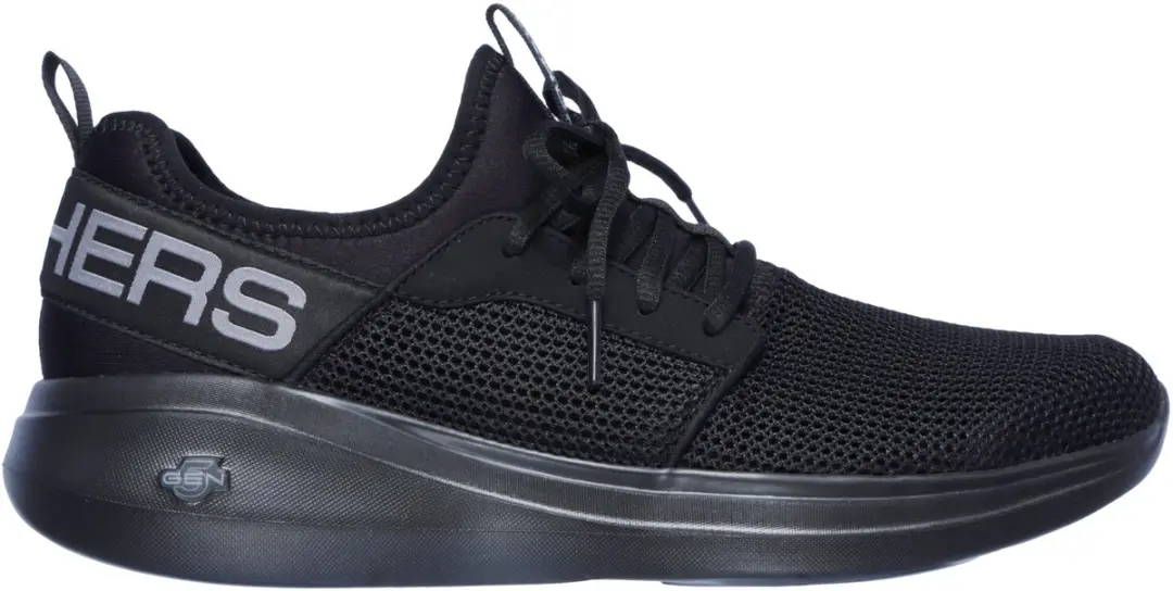 Skechers Go Run Fast Valor heren hardloopschoenen