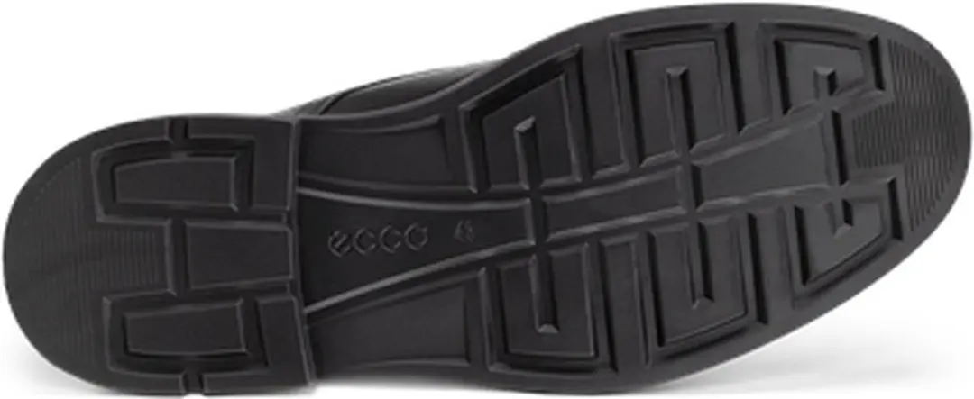 ECCO Metropole London 525604 Herenschoen - Zwart - Maat 40 - afbeelding 4 van 5