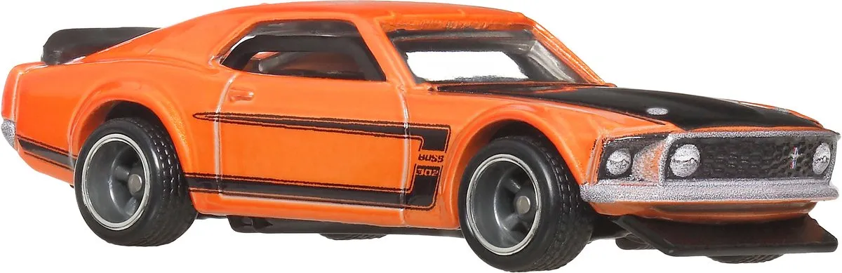 Hot Wheels JBL20 Auto - Rood