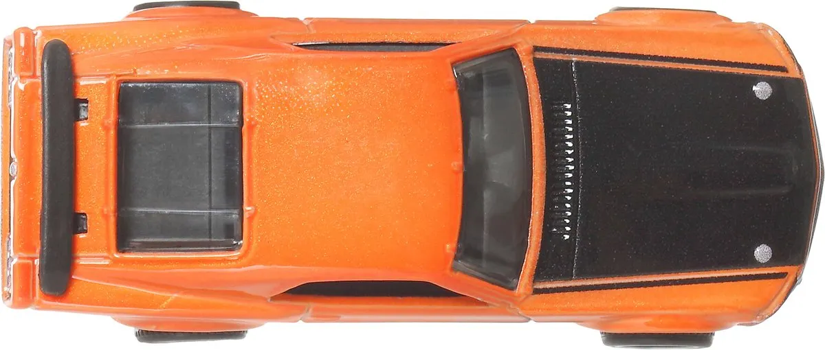 Hot Wheels JBL20 Auto - Rood