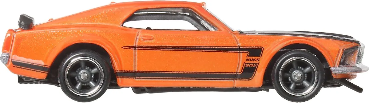 Hot Wheels JBL20 Auto - Rood - afbeelding 6 van 6