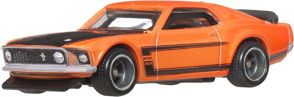 Hot Wheels JBL20 Auto