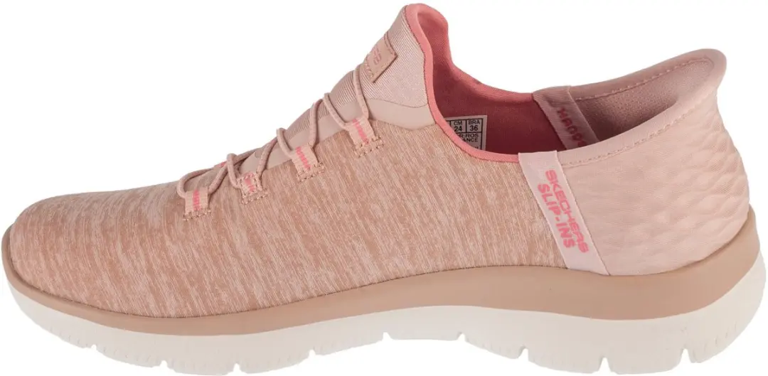 Skechers Summits Dazzling Haze Sneakers - Roze 36.5 - afbeelding 4 van 6