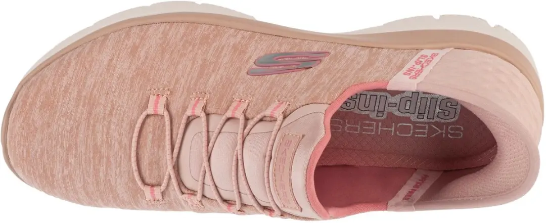 Skechers Summits Dazzling Haze Sneakers - Roze 36.5 - afbeelding 5 van 6