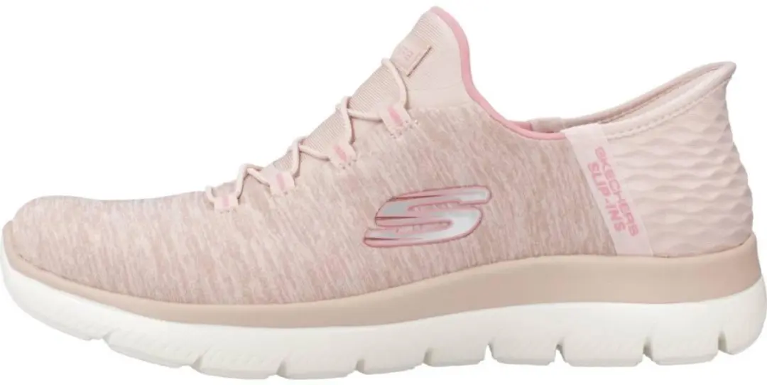 Skechers Summits Dazzling Haze Sneakers - Roze 36.5 - afbeelding 2 van 6