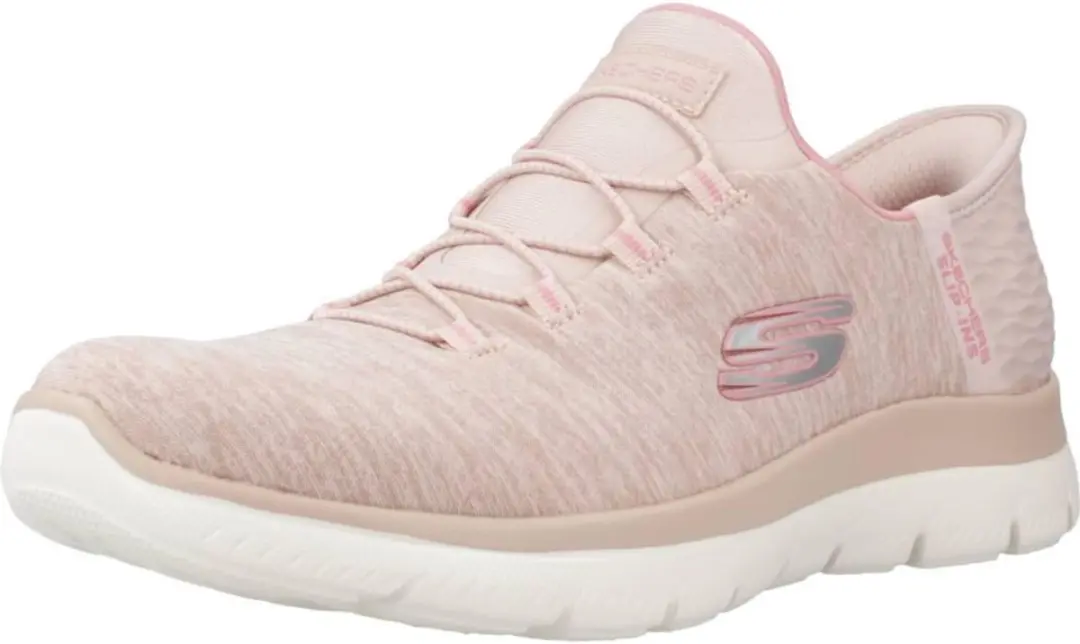 Skechers Summits Dazzling Haze Sneakers - Roze 36.5 - afbeelding 3 van 6