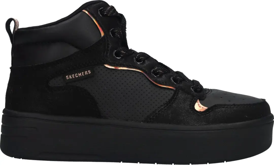 Skechers Court High veterboot Boots