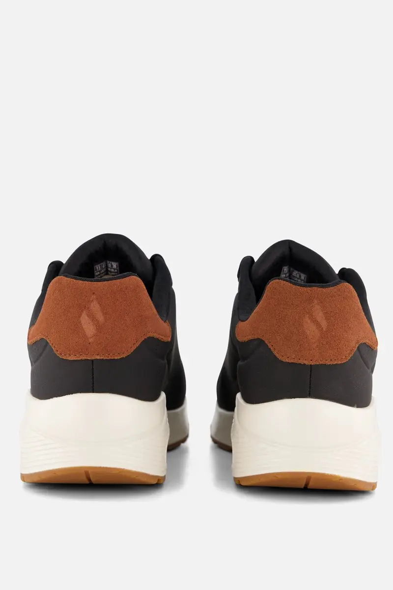 Skechers Uno Suited On Air Sneakers 302202 - Zwart