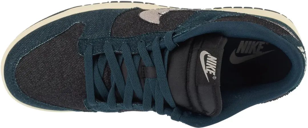 Nike W Dunk Low HF1985-400 Sneakers - Grijs - afbeelding 3 van 5