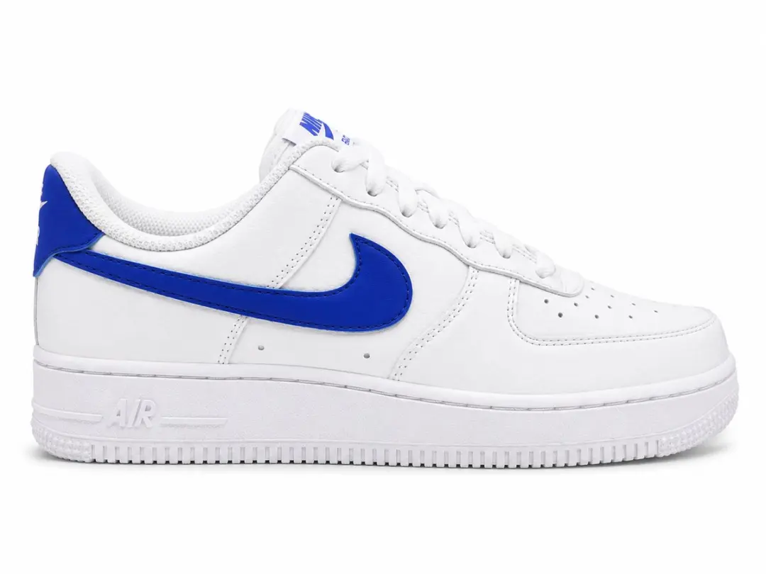 Nike Air Force 1 '07 Next Nature "White/Sapphire"