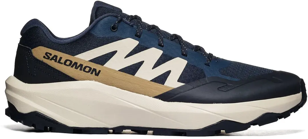 Salomon Outscape Spellbound Rainy - 45 1/3 - Navy - afbeelding 2 van 6