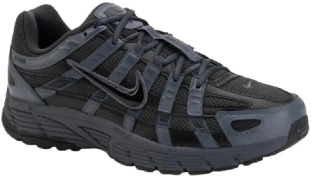 Nike P-6000 Sneakers CD6404-032 - Zwart - afbeelding 3 van 6