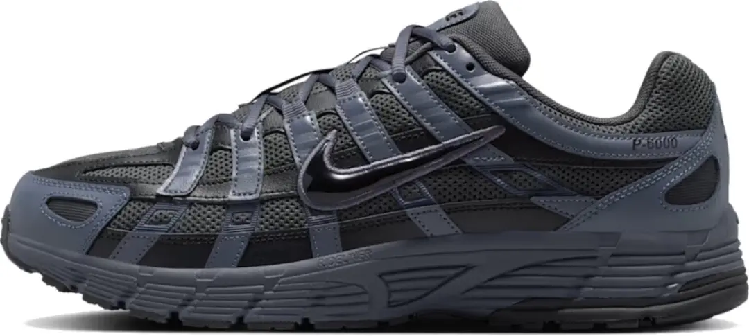 Nike P-6000 Sneakers CD6404-032 - Zwart - afbeelding 6 van 6