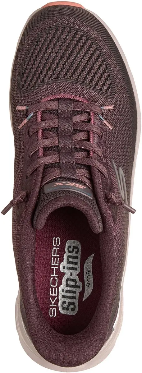 Skechers Sneaker 38.5 - Bordeaux - afbeelding 3 van 4