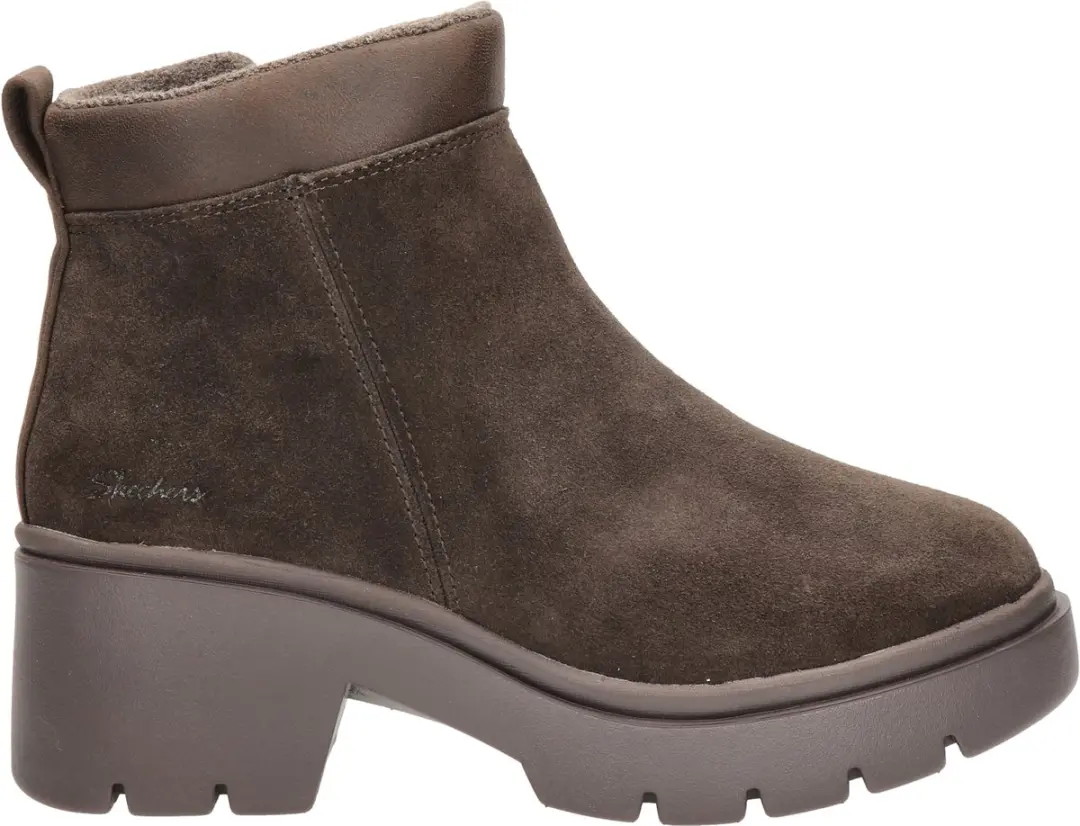 Skechers Cozy City Flirty Flame dames boot