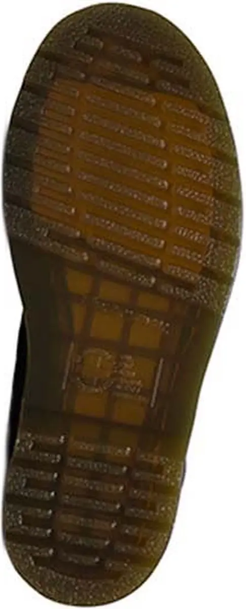 Dr. Martens 1460 Black Greasy Heren Laarzen - Maat 40 - afbeelding 6 van 6