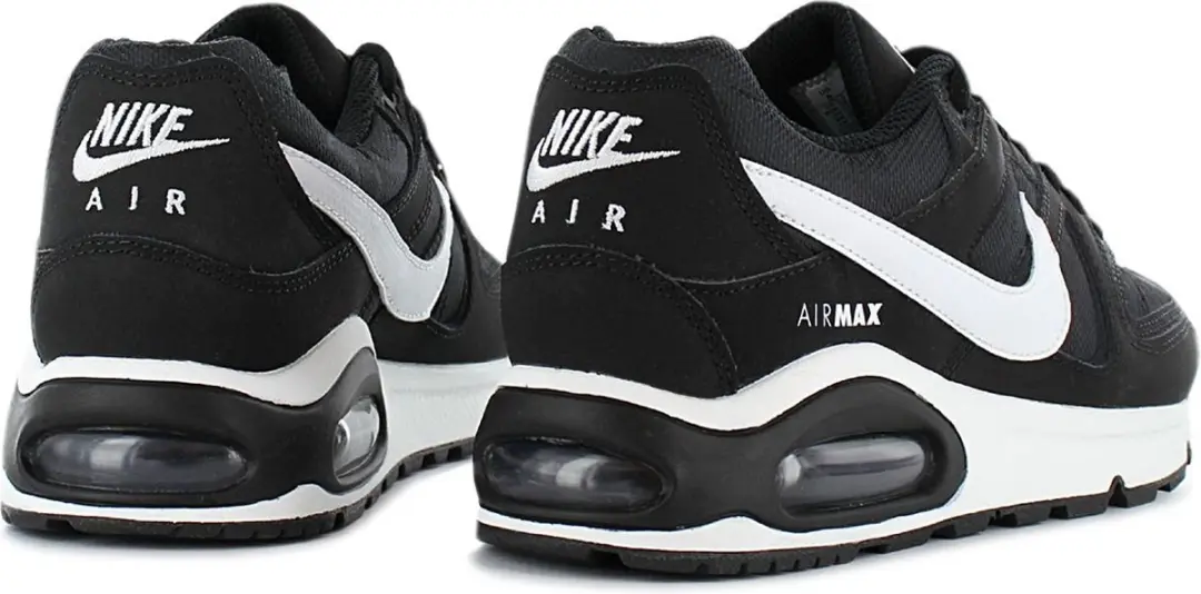 Nike Air Max Command W Dames Sneakers - Zwart - Maat 40.5 - afbeelding 2 van 5