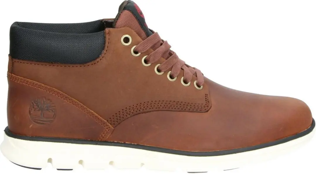 Timberland Heren Sneakers Chukka Leather