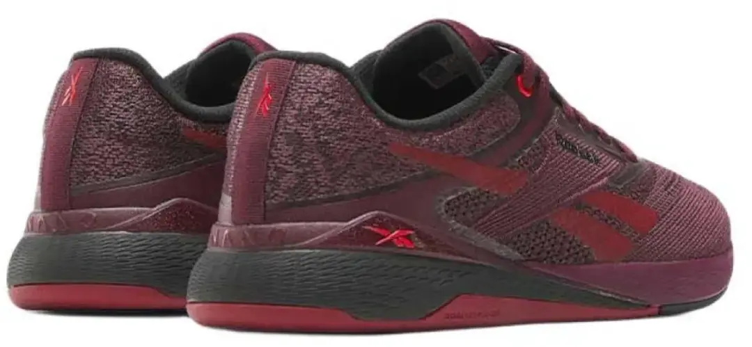 Reebok Nano X5 Schoenen - Rood - EU 39