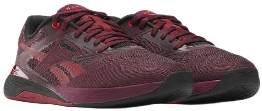 Reebok Nano X5 Schoenen - Rood - EU 39