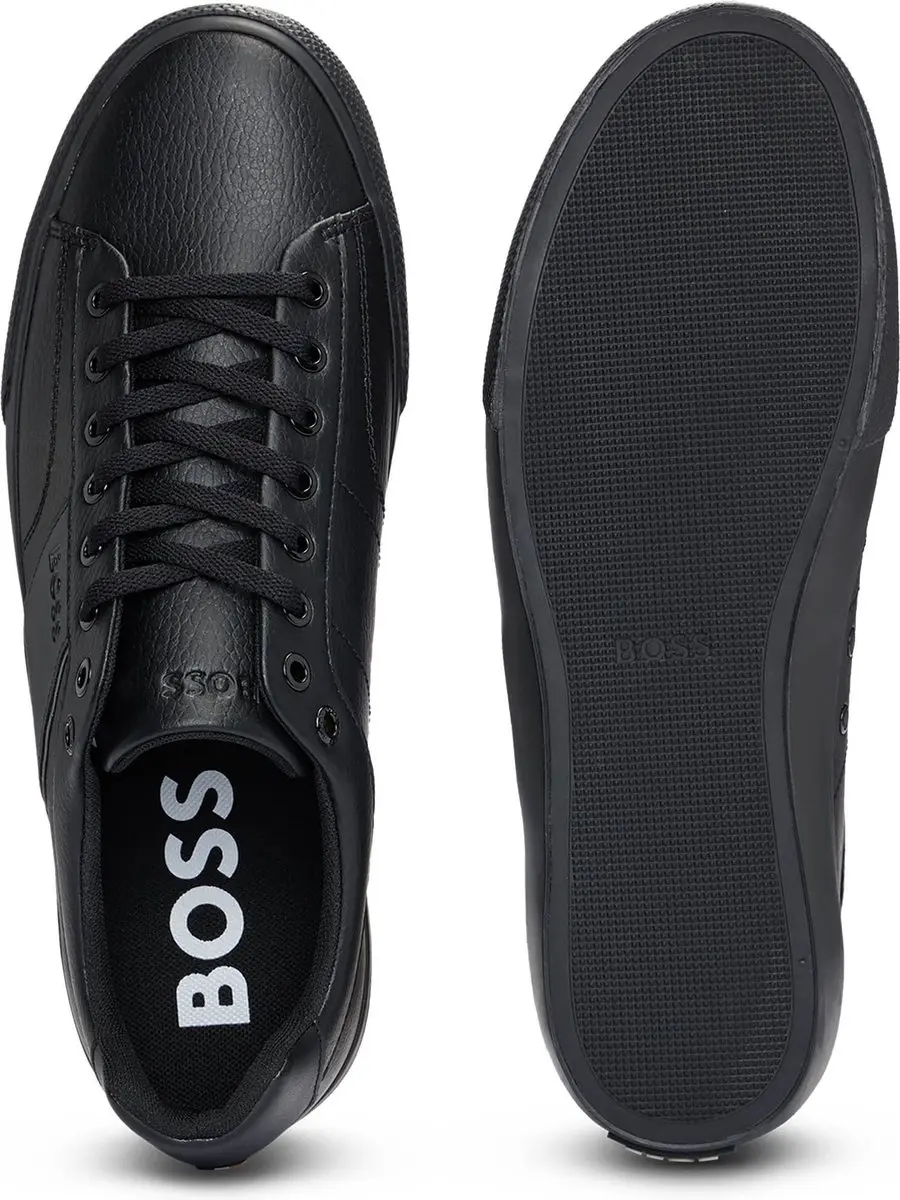BOSS Hugo Boss Sneaker 42 - Zwart - afbeelding 3 van 6