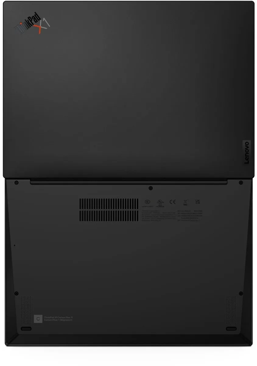 Lenovo ThinkPad X1 Carbon 11e Gen i7 512GB - Zwart