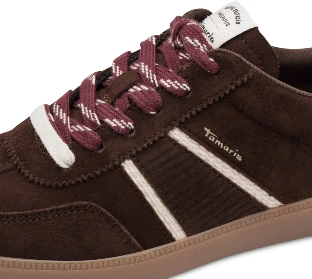 Tamaris 102502 Sneakers - Bruin - Maat 37 - afbeelding 6 van 6