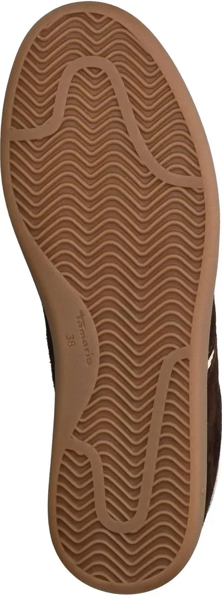 Tamaris 102502 Sneakers - Bruin - Maat 37 - afbeelding 4 van 6