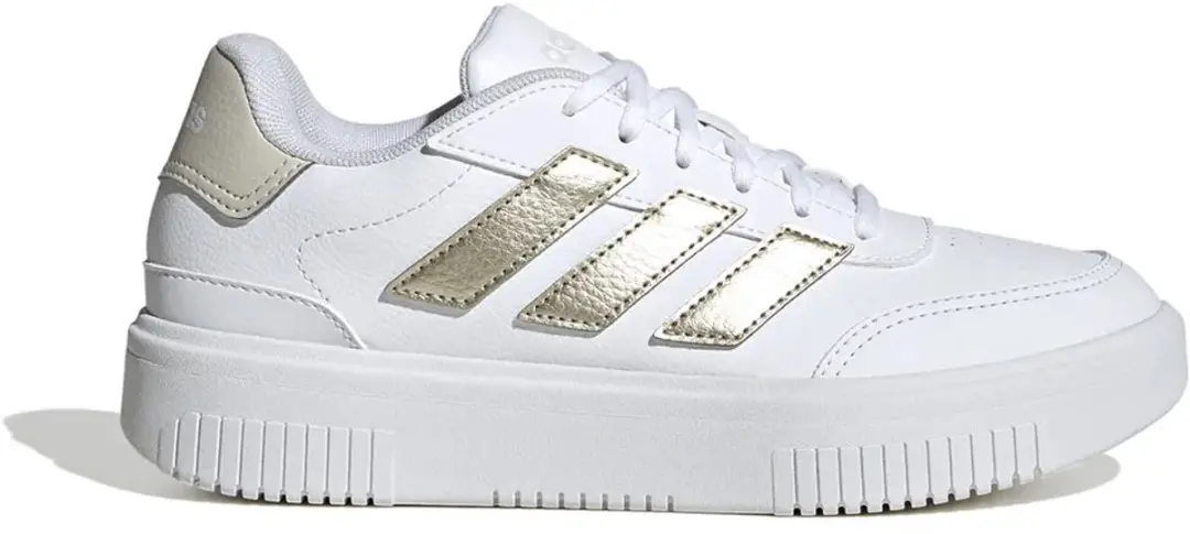 Adidas Courtblock Bold Ftwwht
