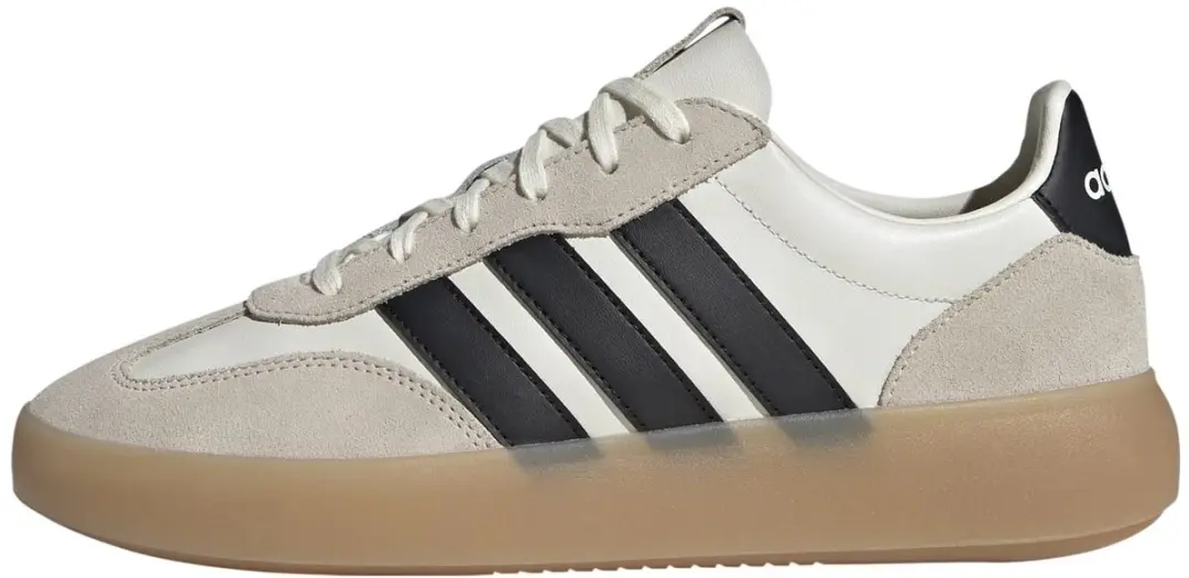 adidas Barreda Decode Lux Lage Sneakers - Wit - afbeelding 6 van 6