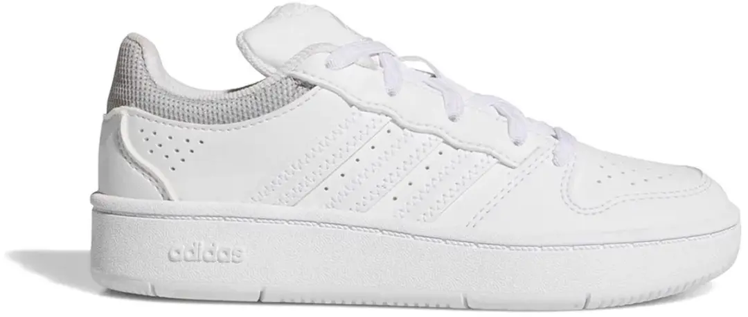Adidas Hoops Classic Schoenen Wit EU 28 Kinderen