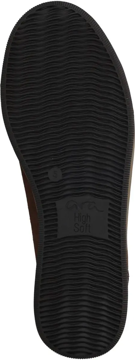 Ara Veterboots Dames - Bruin - Maat 41