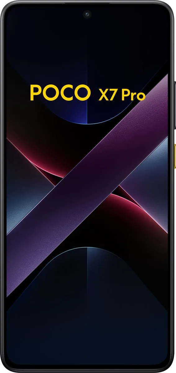 Xiaomi POCO X7 Pro X7PRO Smartphone - 8GB/256GB - Geel