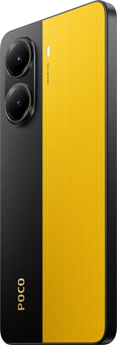 Xiaomi POCO X7 Pro X7PRO Smartphone - 8GB/256GB - Geel - afbeelding 6 van 6
