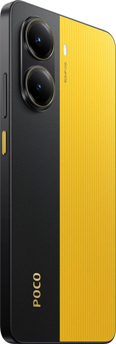 Xiaomi POCO X7 Pro X7PRO Smartphone - 8GB/256GB - Geel