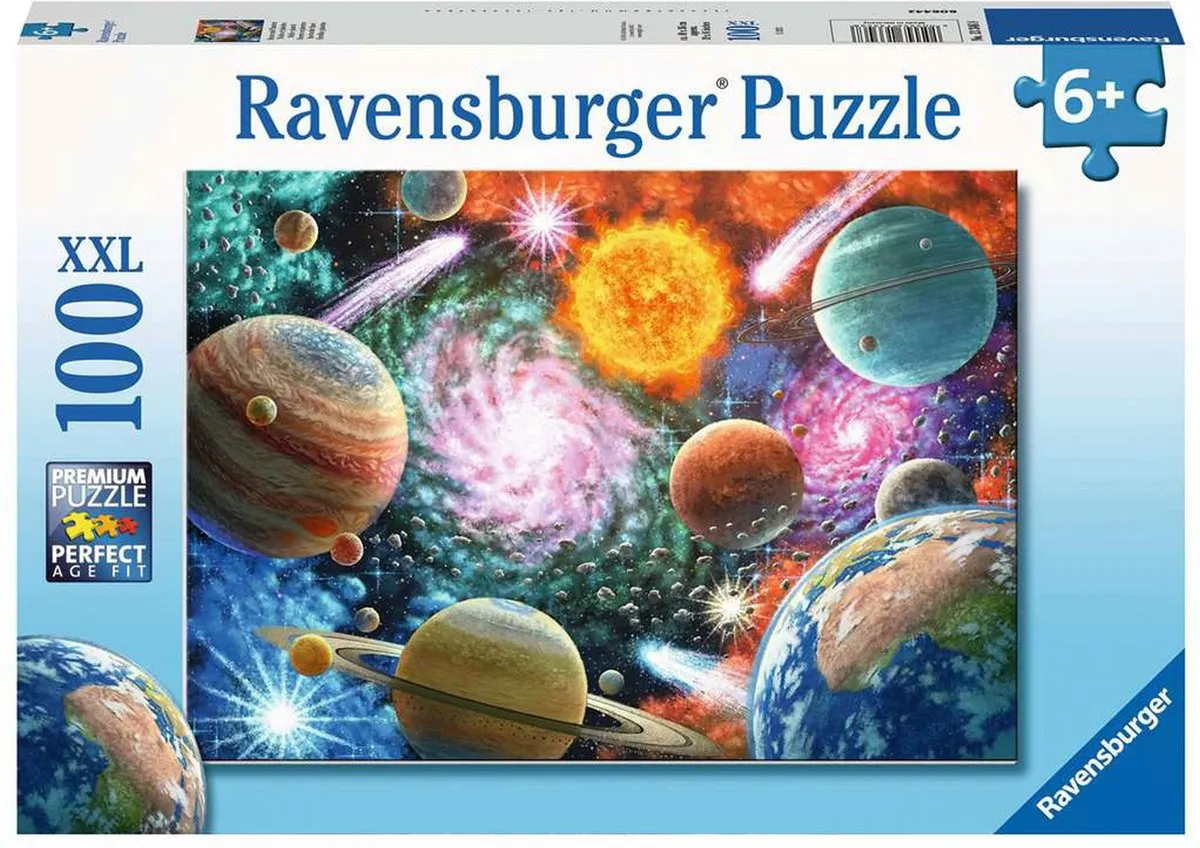 Ravensburger Legpuzzel 13346