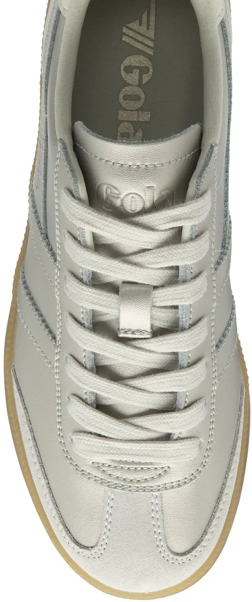 GOLA VIPER METALLIC CLB783LY Sneaker champagne maat 40