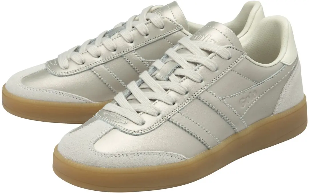 GOLA VIPER METALLIC CLB783LY Sneaker champagne maat 40