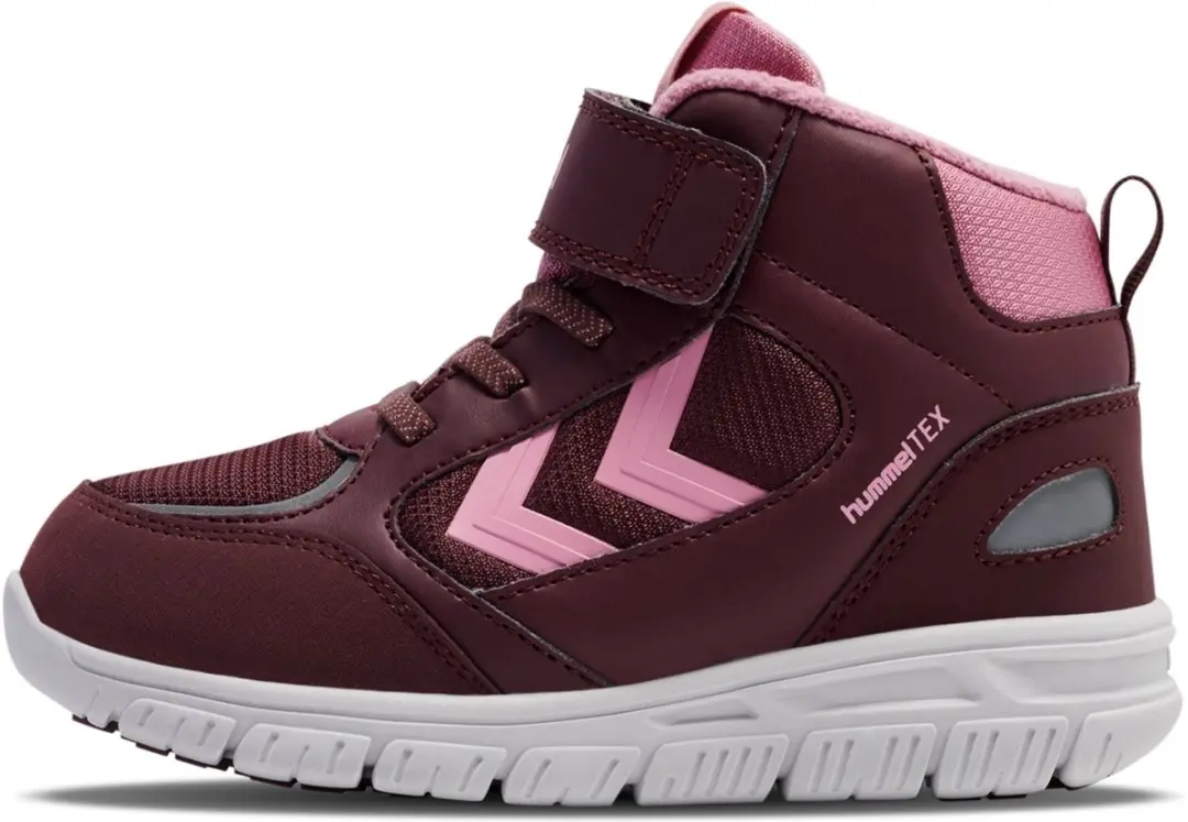 Hummel X-Light 2.0 Mid Tex JR Kinderwinterschoenen 229877 - 35 - afbeelding 2 van 3