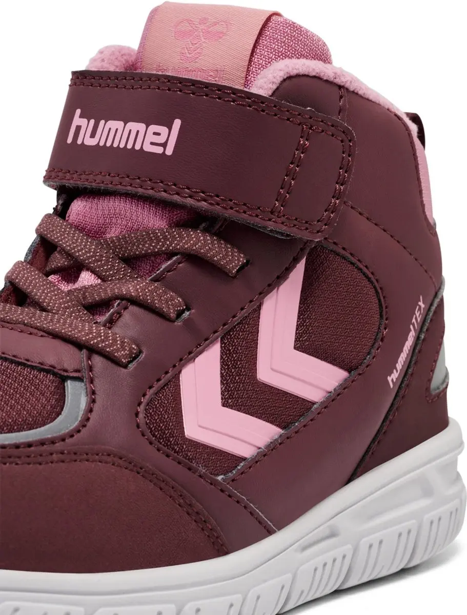 Hummel X-Light 2.0 Mid Tex JR Kinderwinterschoenen 229877 - 35 - afbeelding 3 van 3