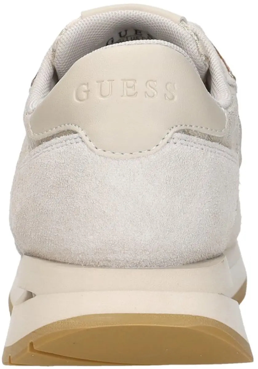 Guess Energy 5 Sneakers - Wit - Maat 41 - afbeelding 6 van 6