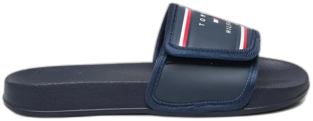 Tommy Hilfiger Blue Babyslofjes 26