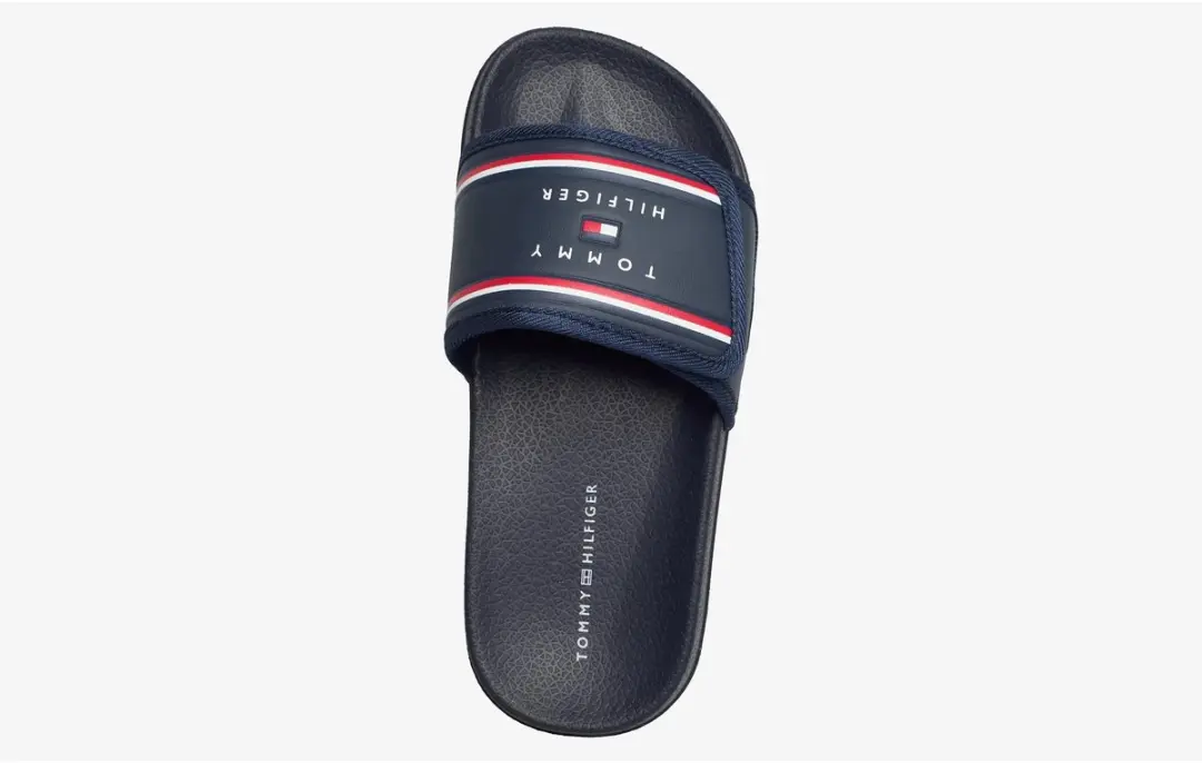 Tommy Hilfiger Blue Babyslofjes 26 - afbeelding 5 van 5