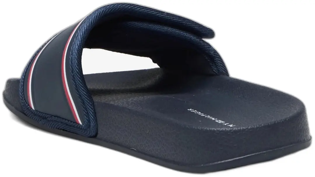 Tommy Hilfiger Blue Babyslofjes 26 - afbeelding 4 van 5