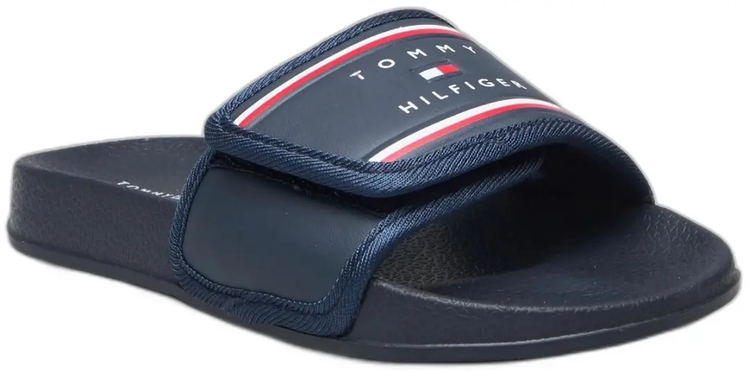 Tommy Hilfiger Blue Babyslofjes 26 - afbeelding 3 van 5