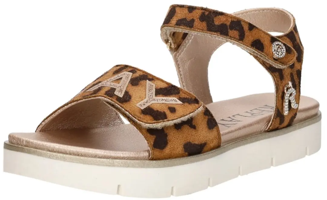 Replay Sandal 9 Meiden Sandalen - Beige - Maat 32 - afbeelding 3 van 6