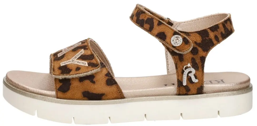 Replay Sandal 9 Meiden Sandalen - Beige - Maat 32 - afbeelding 2 van 6