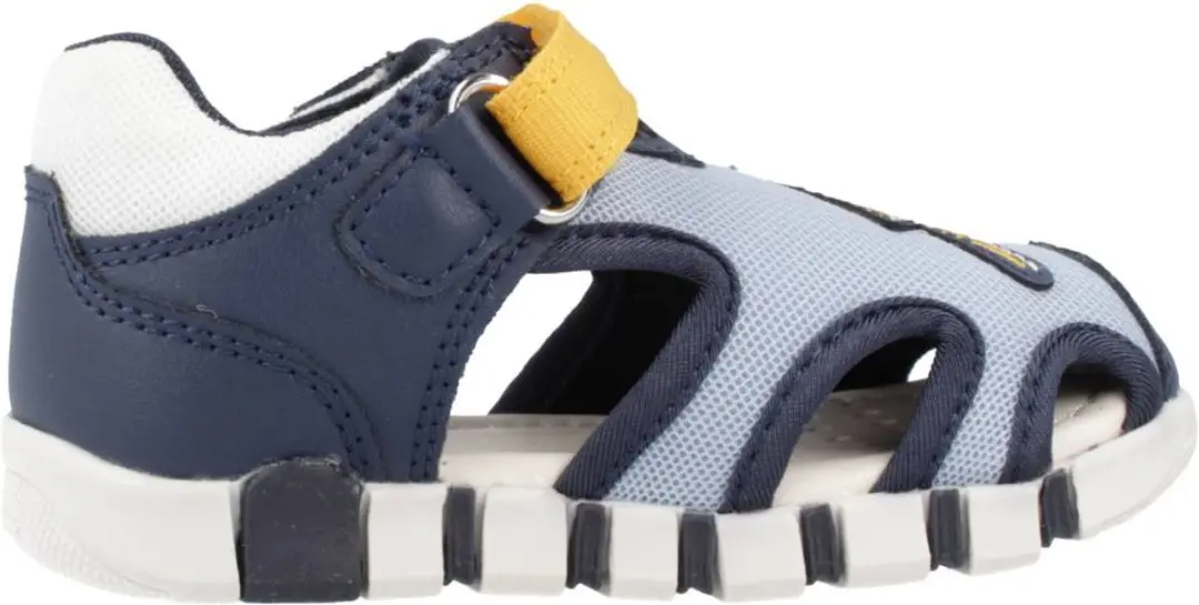 GEOX B SANDAL IUPIDOO B Blauw 19 EU