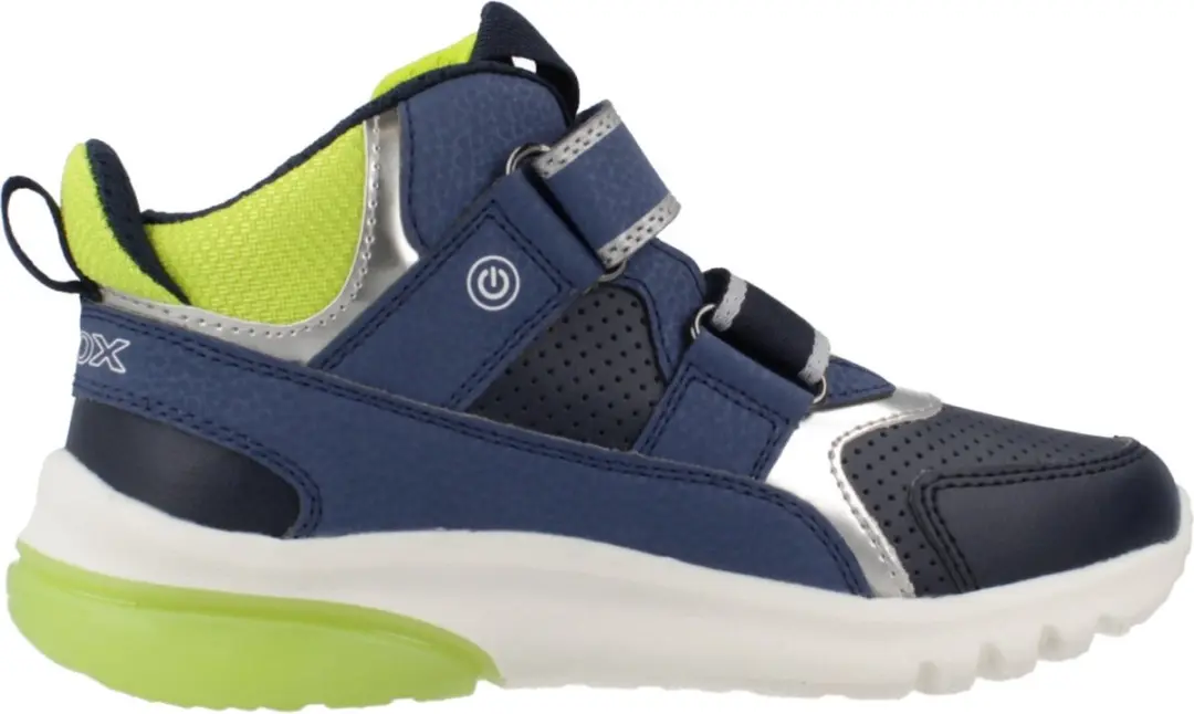 GEOX J CIBERDRON Blauw 24 EU