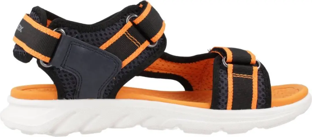 GEOX J SANDAL AIRADYUM B Zwart 28 EU